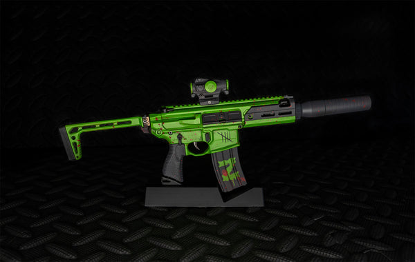 Miniature SIG SAUER MCX® Rattler Model - Zombie Edition – GoatGun