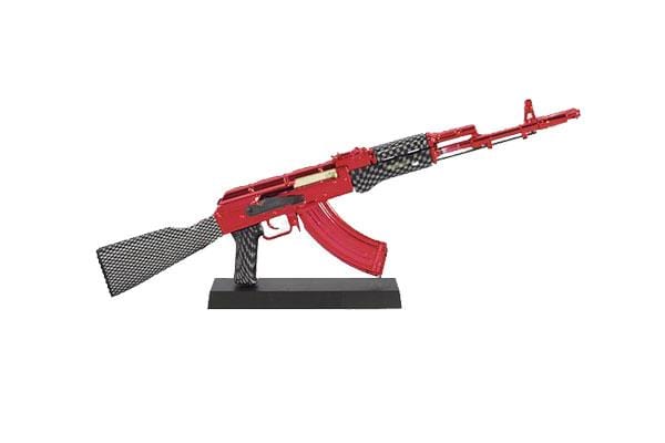 Mini Red AK