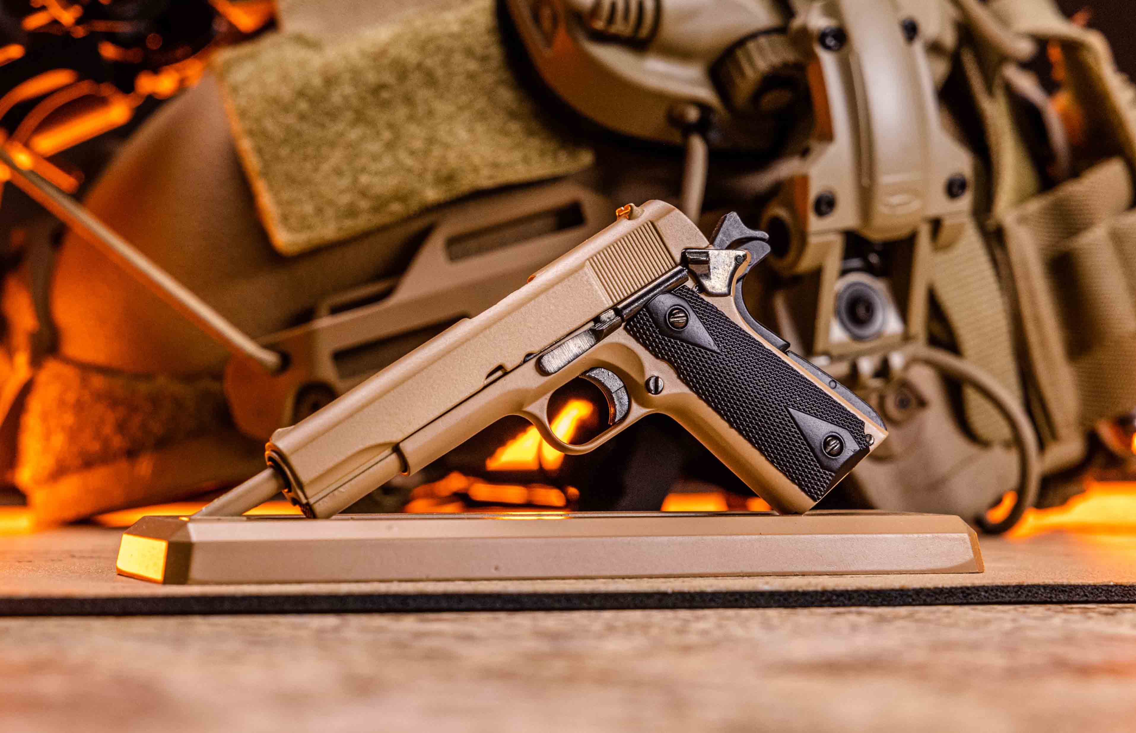 1911 Model - Coyote