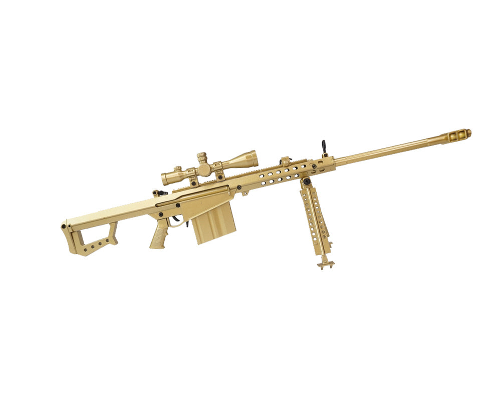 .50cal Model - Gold