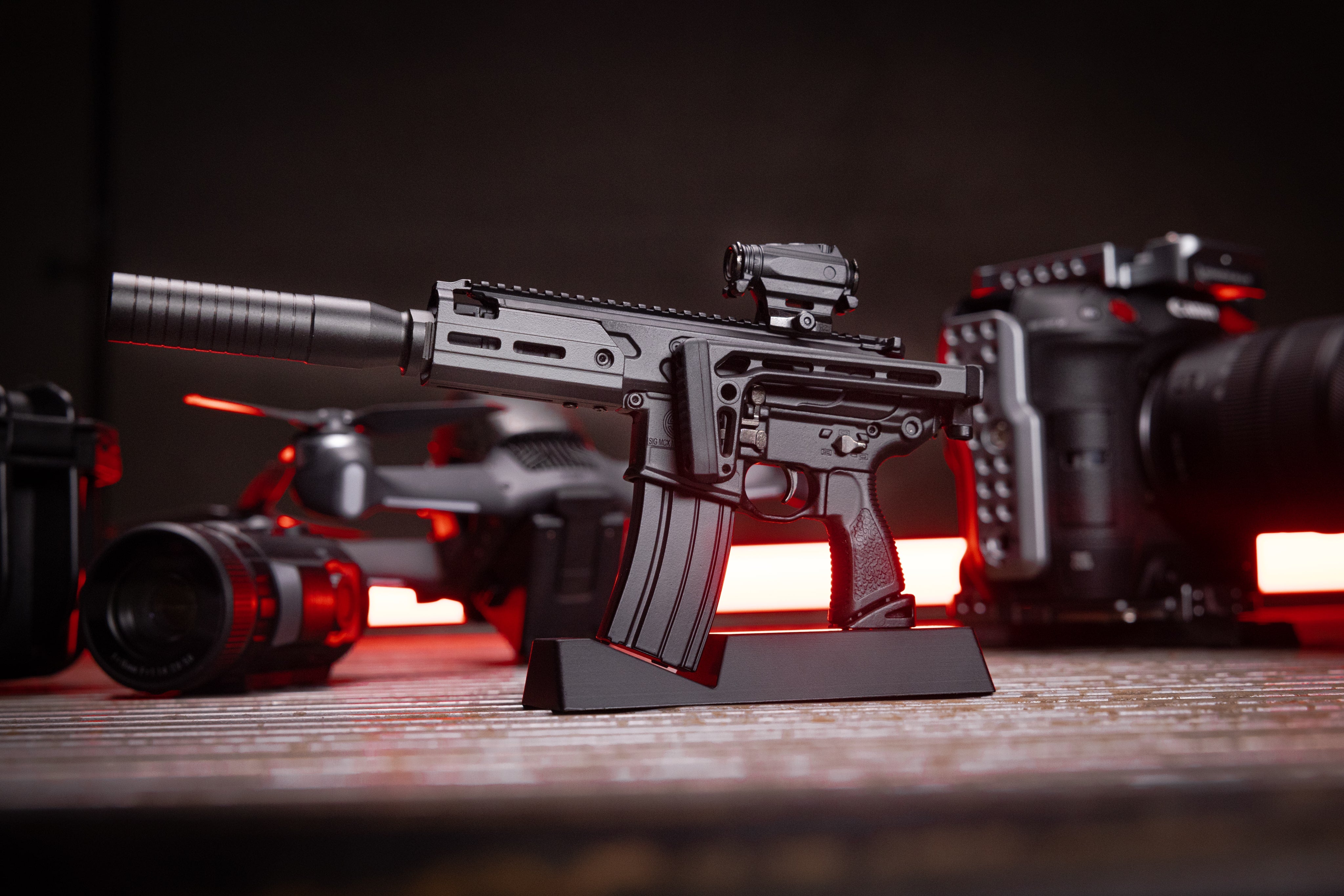 SIG MCX® Model - Black