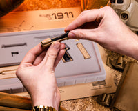 1911 1:2.5 Scale  Model - Coyote