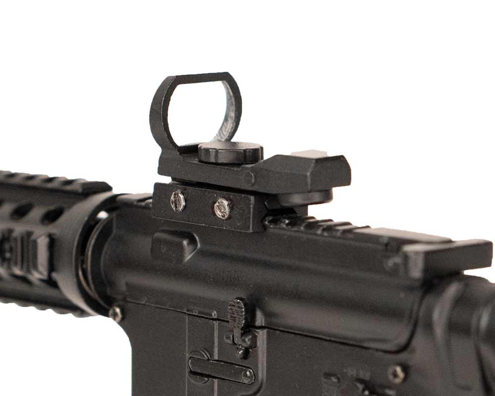 GoatGun Attachments  Mini Stocks, Scopes & Grips – Goat Guns