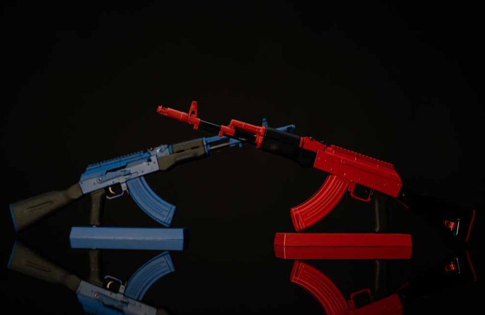 Red vs Blue Set [Last batch!]