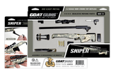 Sniper Scale Model - Camo