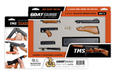 Thompson Submachine Gun Model