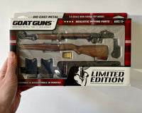 Limited Edition M1 1:3 Scale Model - Arm&Gun