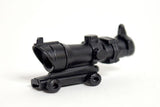 Mini 4x Scope - Black